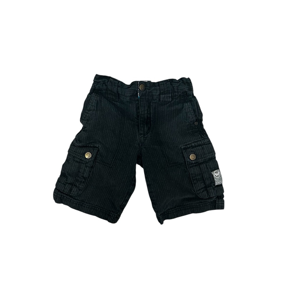 ✨Shaun White Black cargo shorts for kids✨